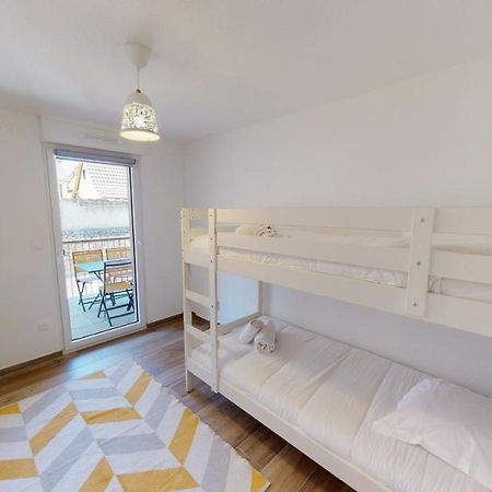 Apartmán Au Pied Du Mont 1 Free Parking Obernai Exteriér fotografie