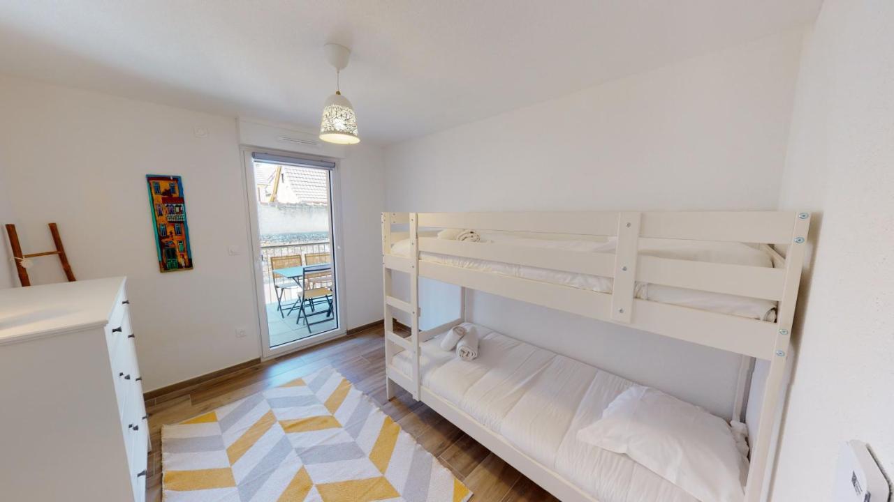 Apartmán Au Pied Du Mont 1 Free Parking Obernai Exteriér fotografie