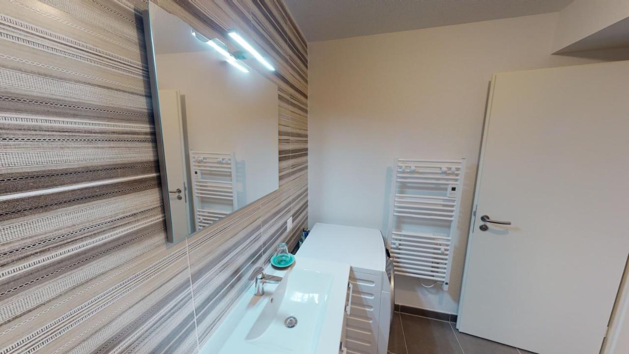 Apartmán Au Pied Du Mont 1 Free Parking Obernai Exteriér fotografie