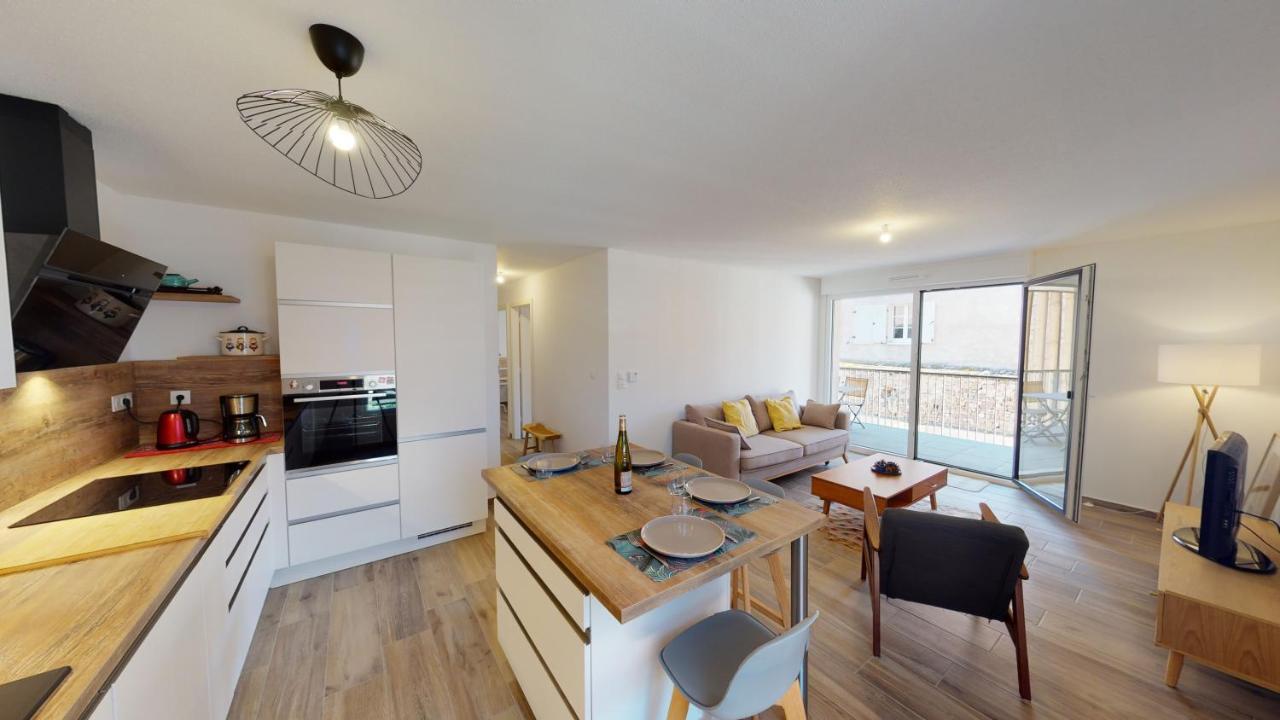 Apartmán Au Pied Du Mont 1 Free Parking Obernai Exteriér fotografie