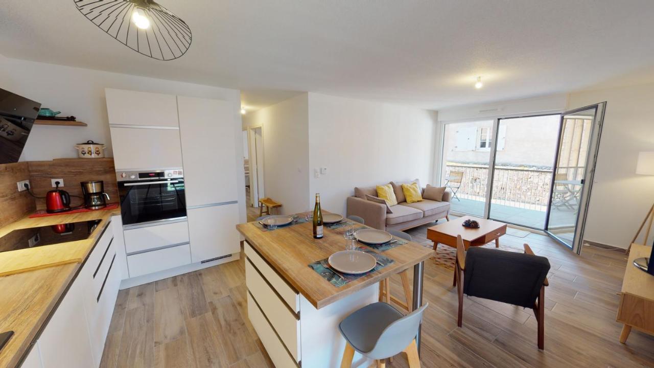 Apartmán Au Pied Du Mont 1 Free Parking Obernai Exteriér fotografie