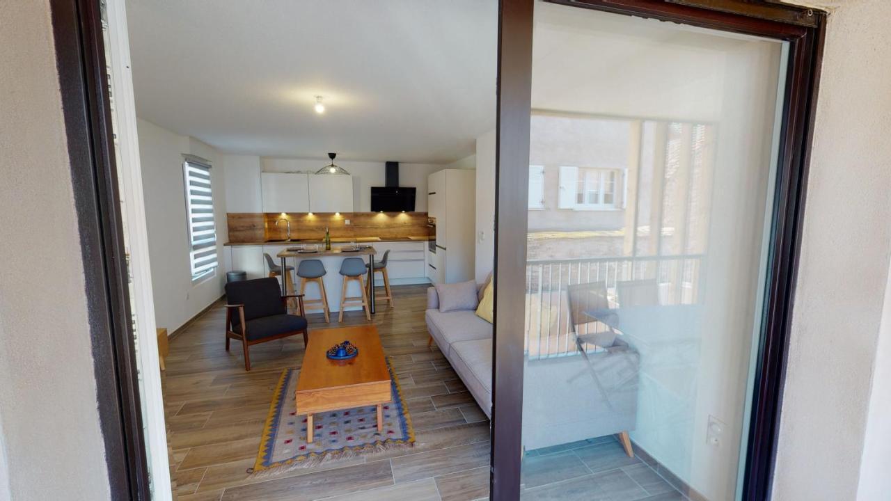 Apartmán Au Pied Du Mont 1 Free Parking Obernai Exteriér fotografie