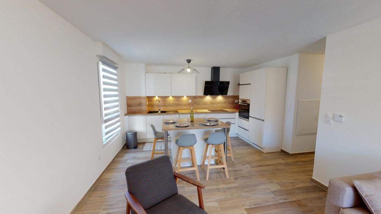 Apartmán Au Pied Du Mont 1 Free Parking Obernai Exteriér fotografie