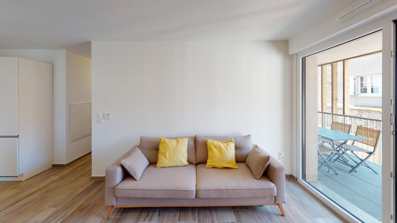 Apartmán Au Pied Du Mont 1 Free Parking Obernai Exteriér fotografie